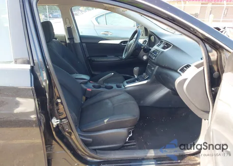 2017 Nissan Sentra S from USA, damaged, VIN 3N1AB7AP9HY281187